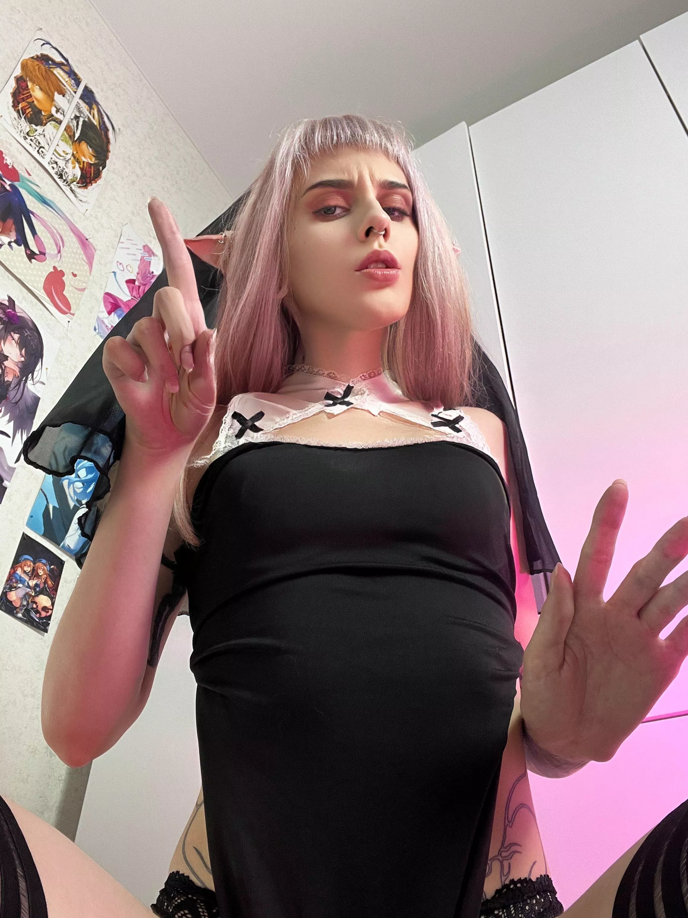 Confess your sins and I'll tell you what to do to receive forgiveness