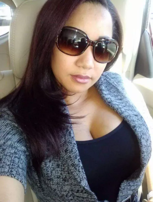 Creen que me veo gorda de la cara?