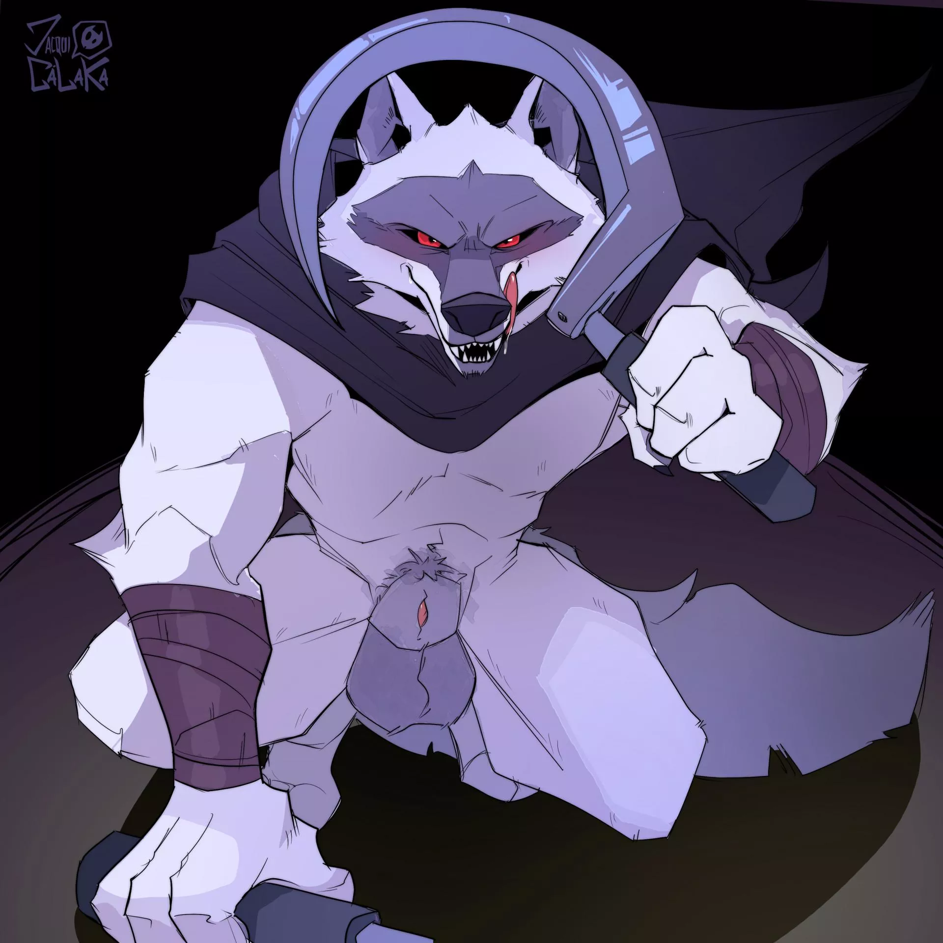 Death Approaches (jacqui clk)