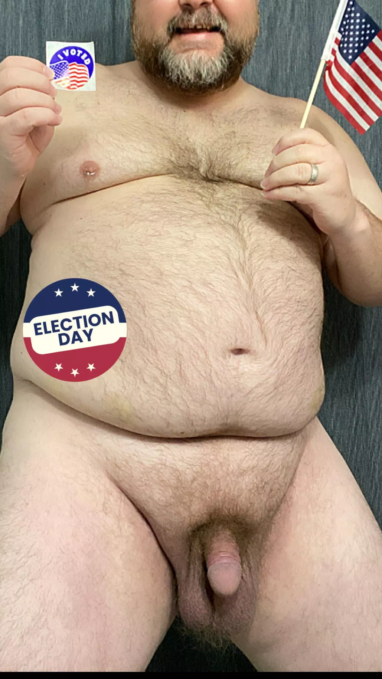 Did my duty! 🇺🇸