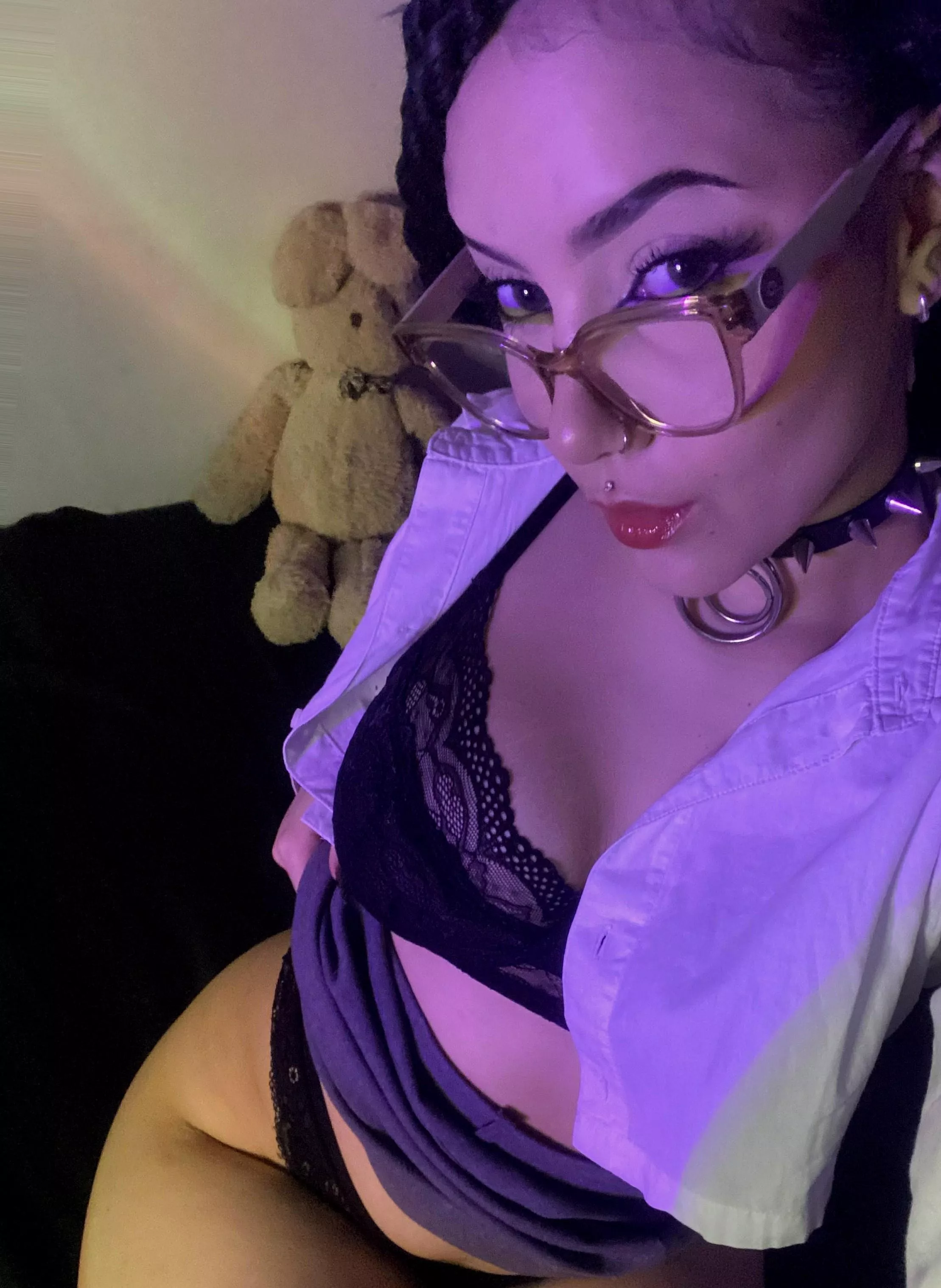 Did you do your homework? 🍆