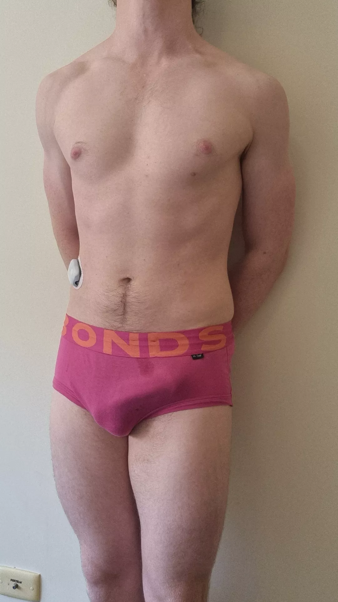 Didn't expect to see you here! (I did)