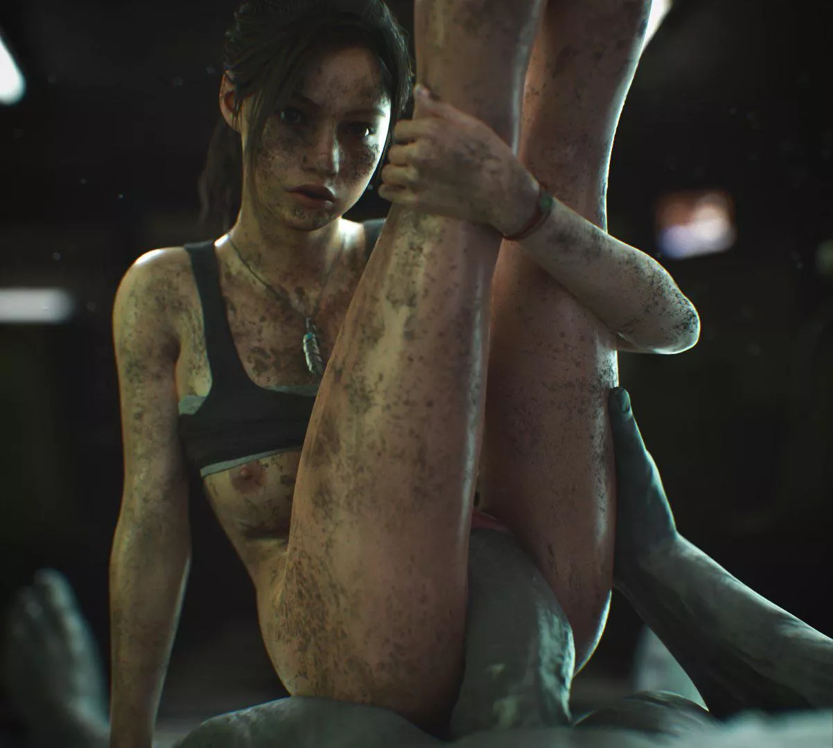  Dirty Claire (stephanie23)