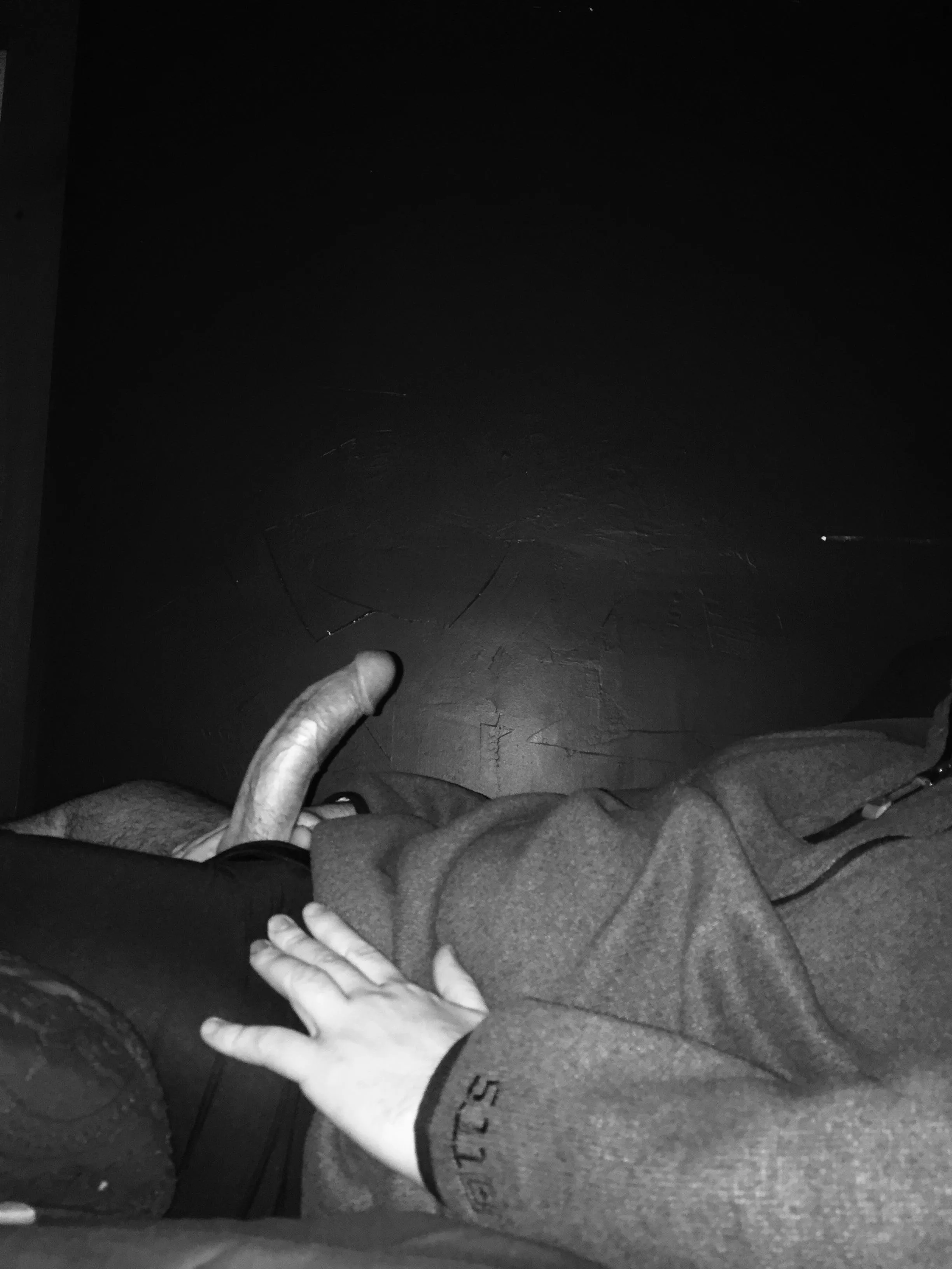 Do you like black and white photos?