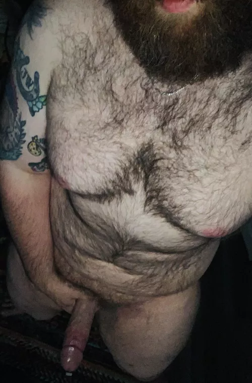 Do you want to touch me?