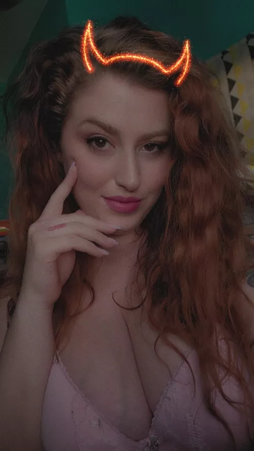 Feeling devilish still