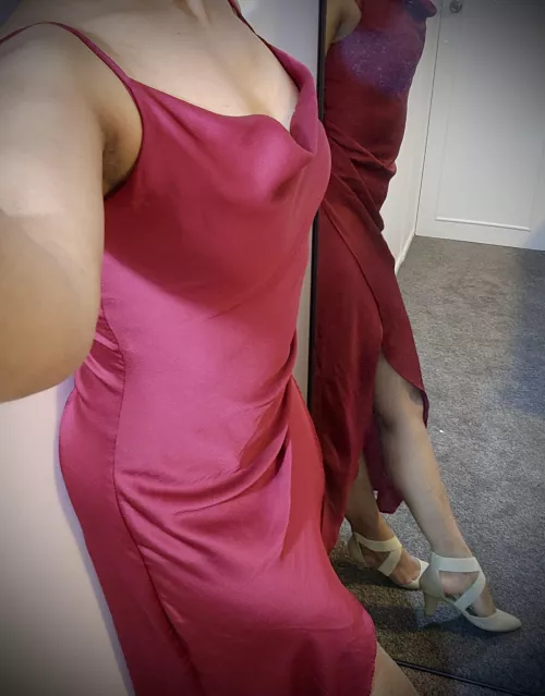 Feeling sexy and ready for some action! 🔥💦