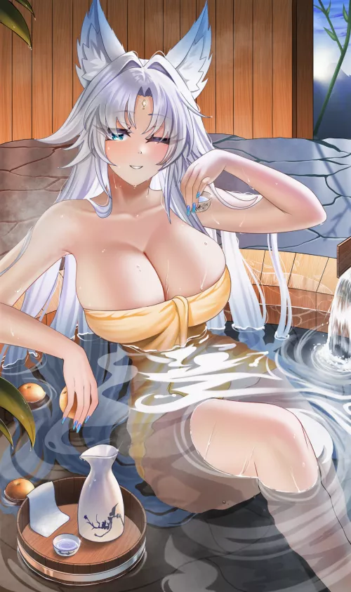 Feixiao's Bath 