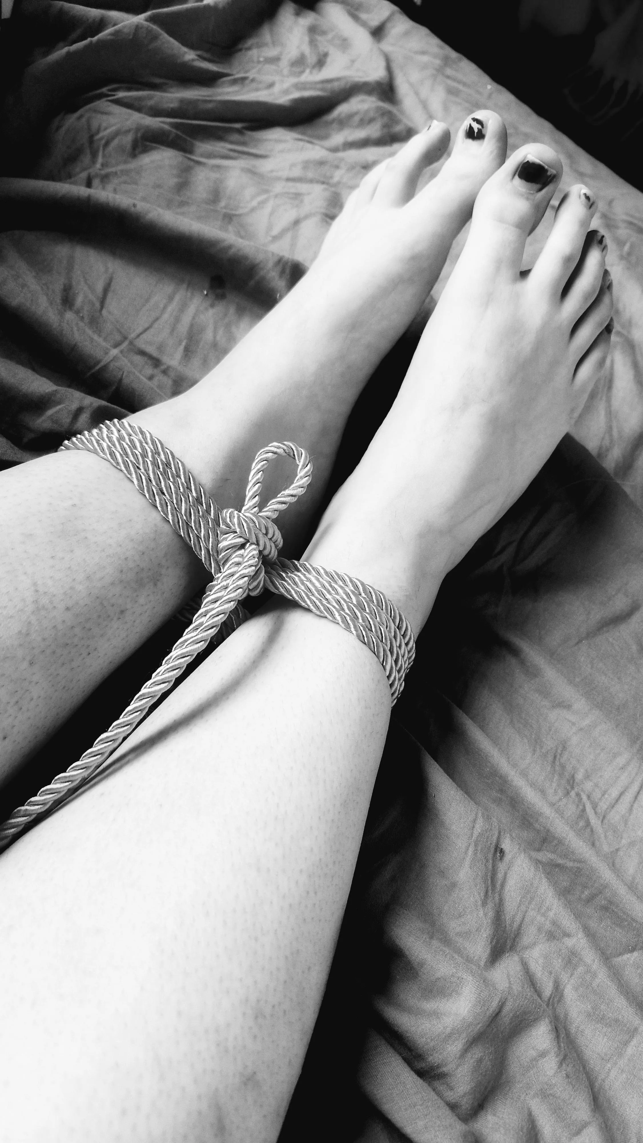 First time trying to do a double column tie