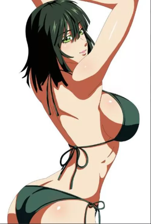 Fubuki - one punch man [dnaworld]