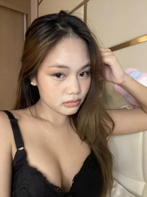 Good innocent girl by day and wild slut by night