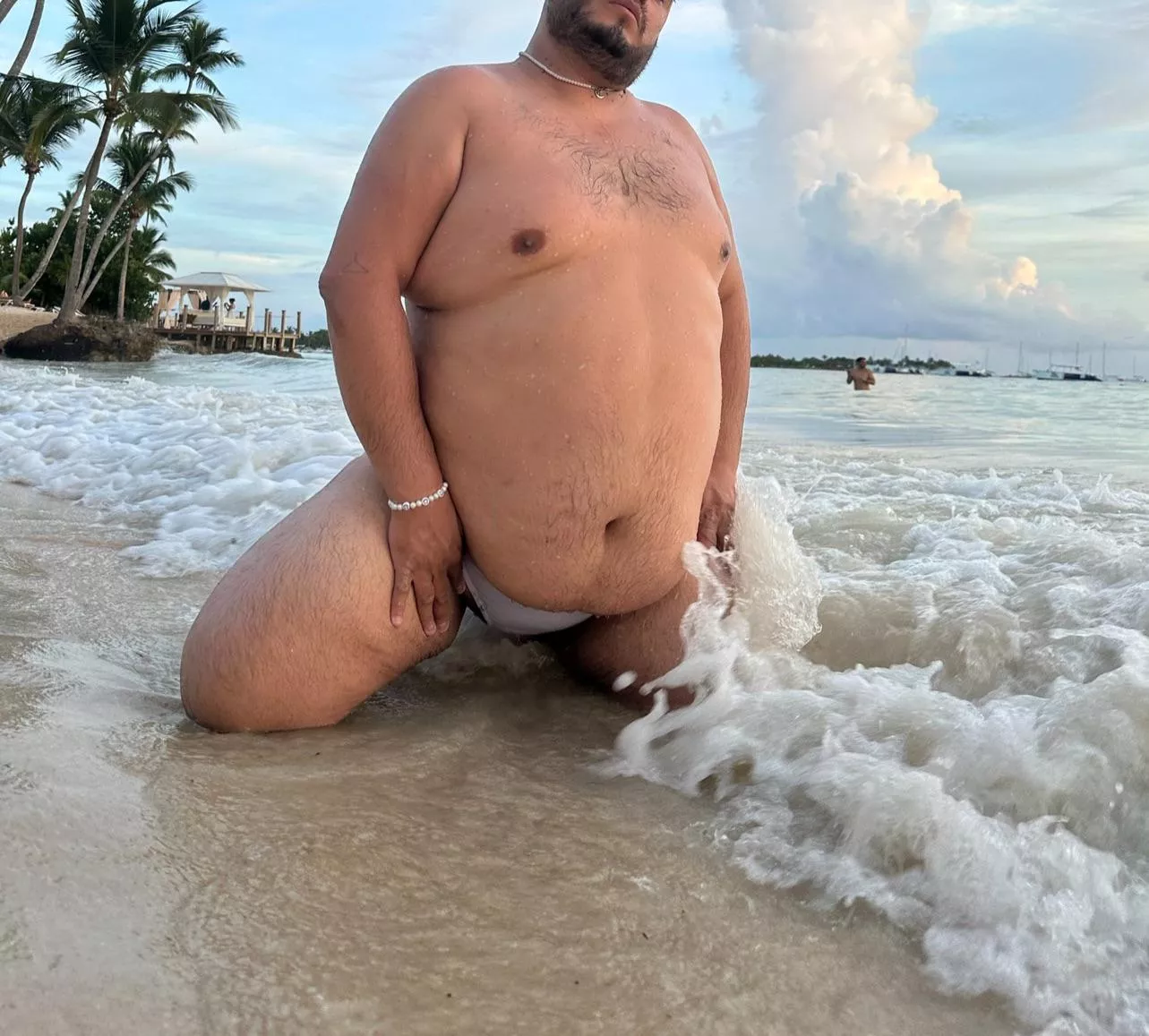 Hello from San Diego!! Latino chub bottom here ☺️