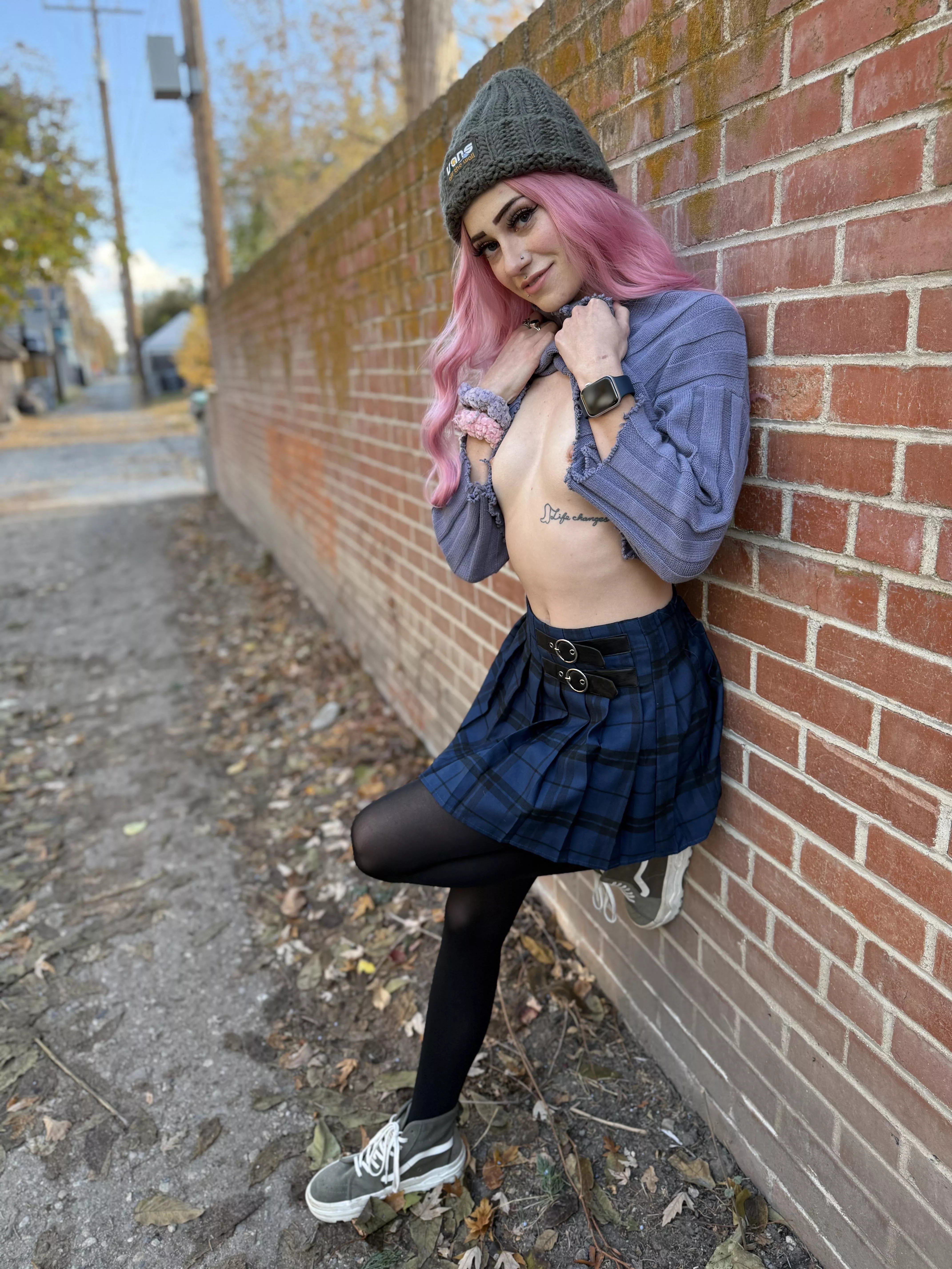 Help me take the rest off 