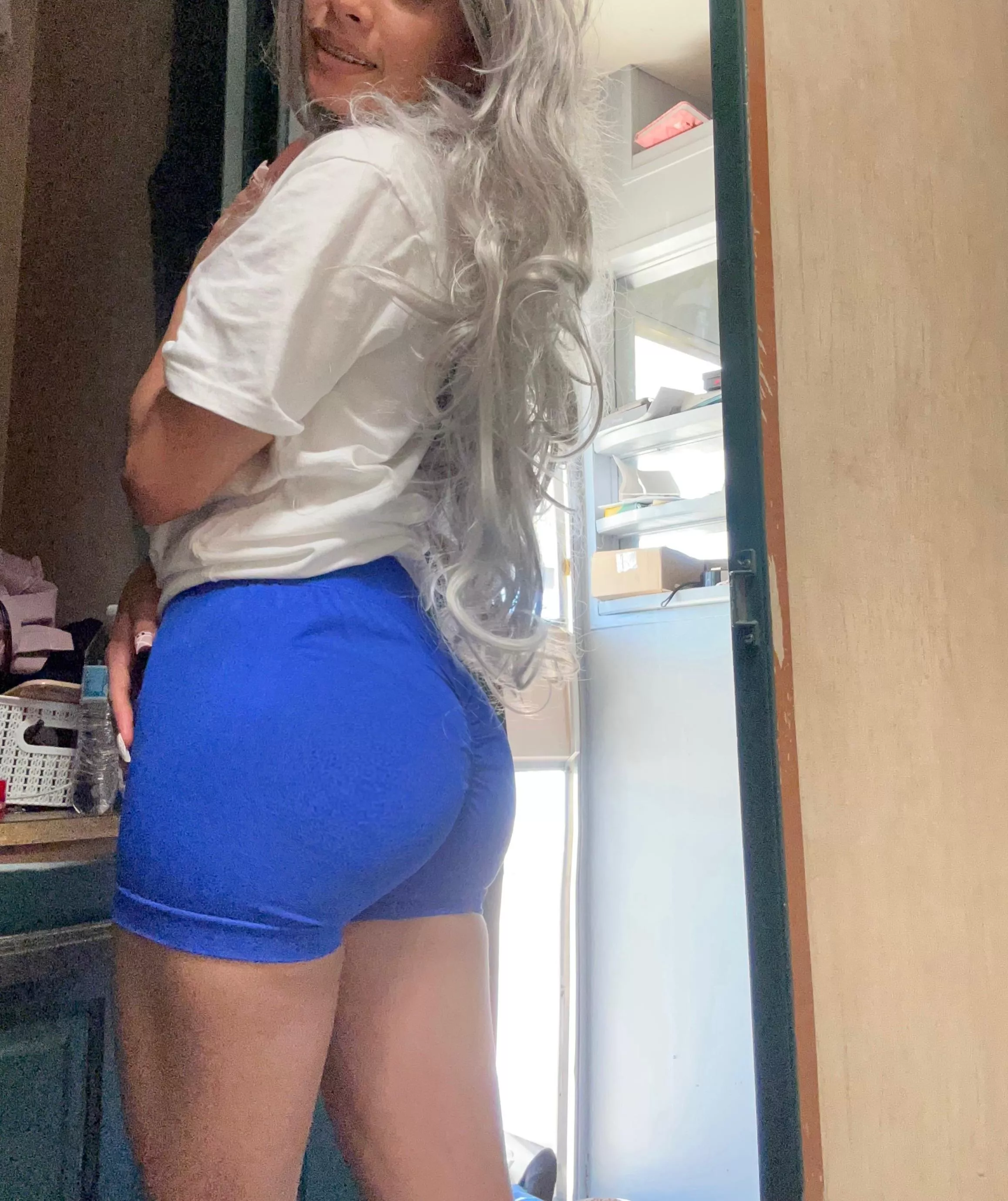 Hi I’m Rae 💕can I be your gym slut? 🙈