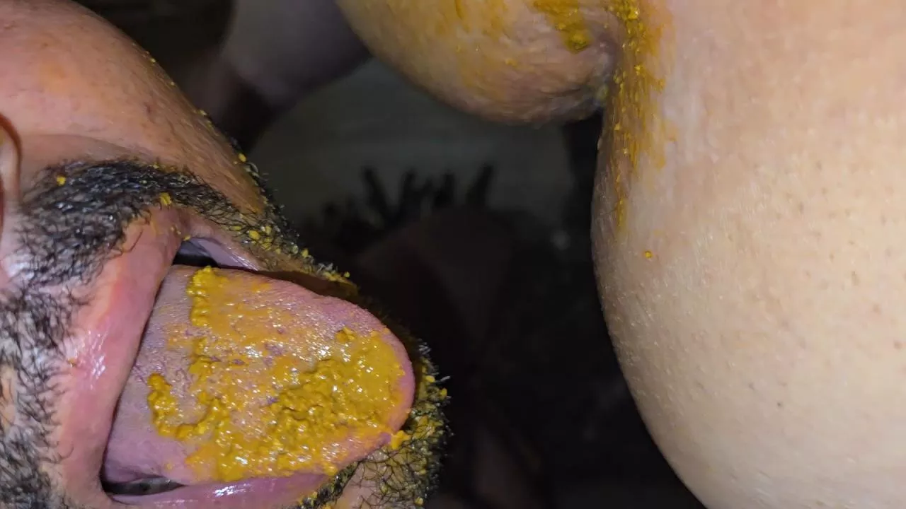 His favorite treat[C]