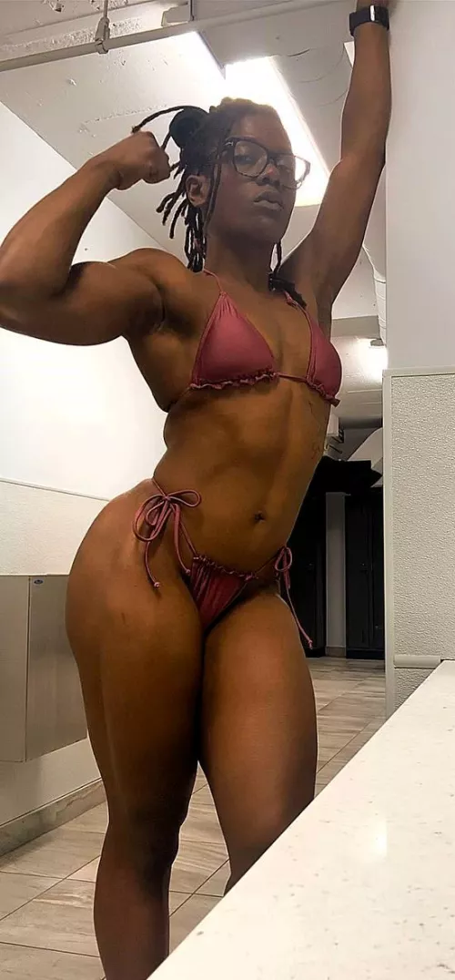 I came home from training and it felt hot