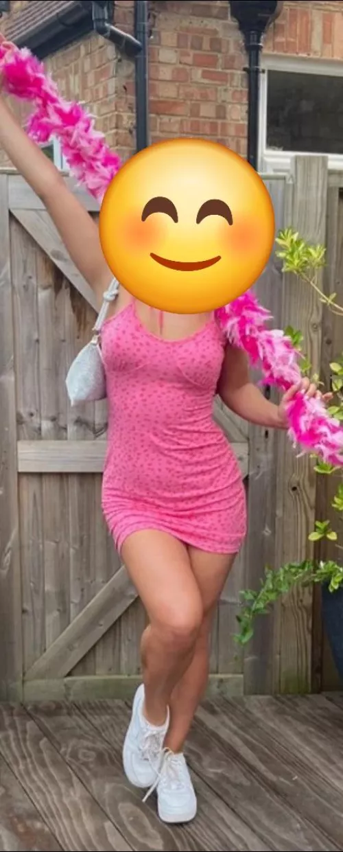 I dressed up as Barbie for Halloween because I'm a fuckdoll for the patriarchy at heart 💕