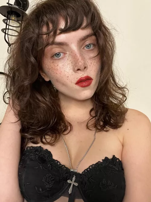 I know what you want to do in church 😈 