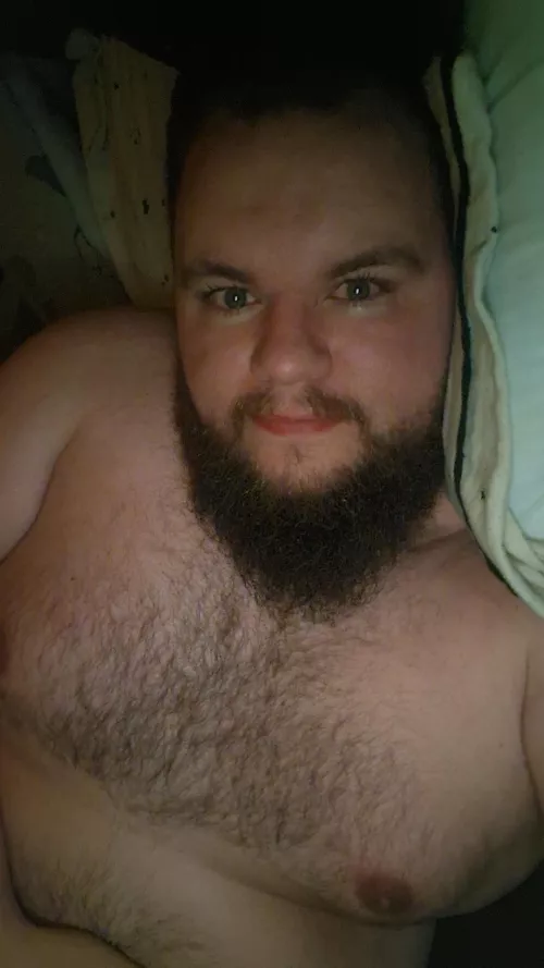 Just want to squeeze you and make you feel safe