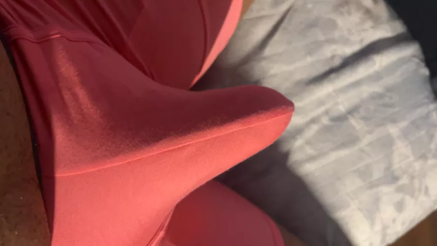 Liking these new underwear 