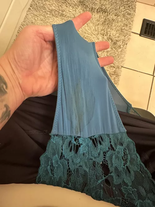 Limited time offer.  Skidded panties 🤭