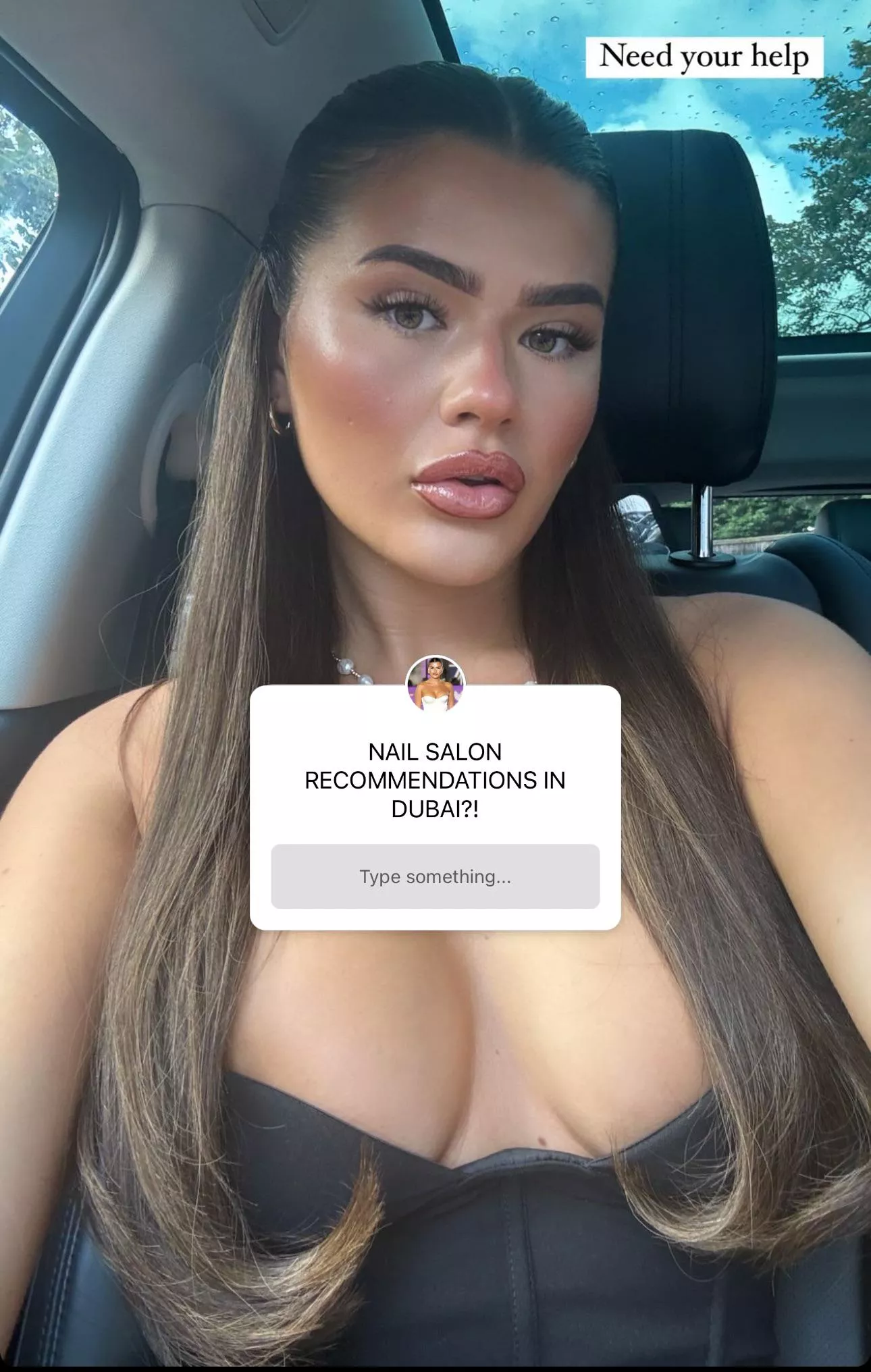 Matilda is so fine 🥵