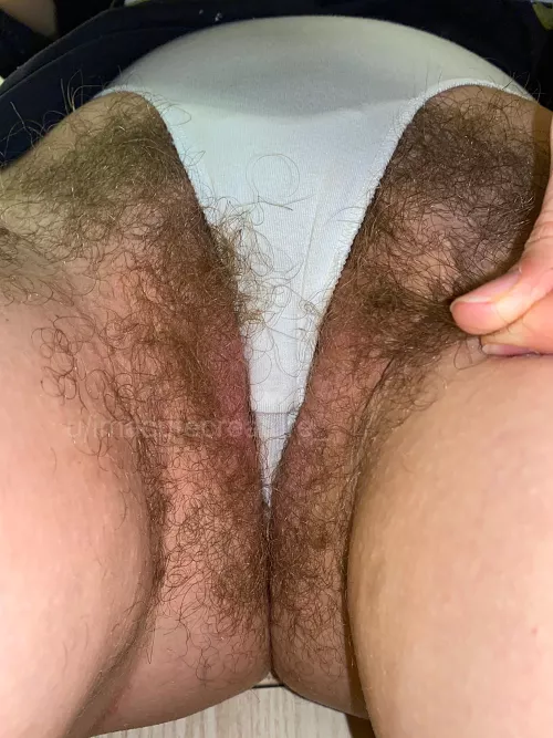 maybe shave?