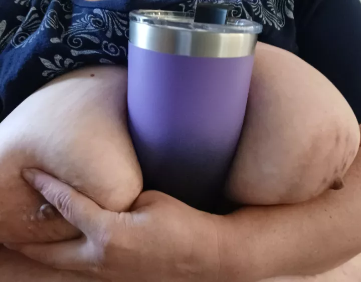 Monday morning coffee. Spokane Valley WA. 