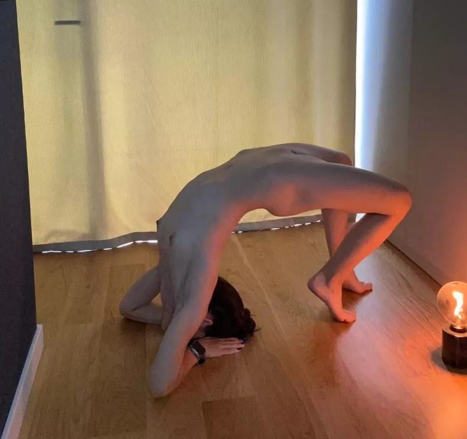 morning yoga is so energizing for my body