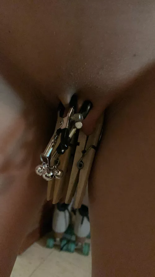 My pain is your pleasure 