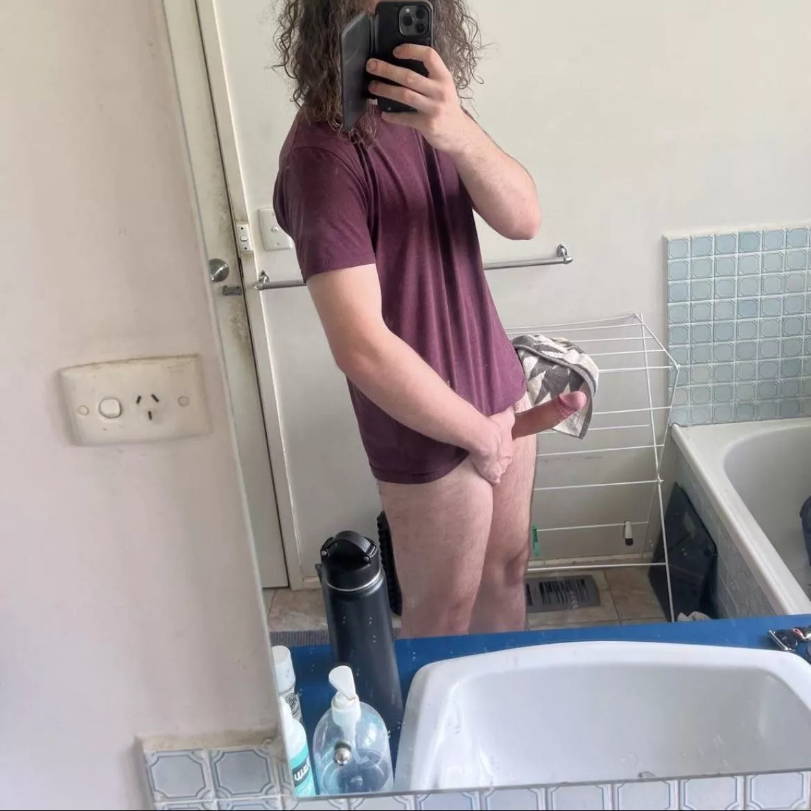 Need something other then (m)y hand for this 