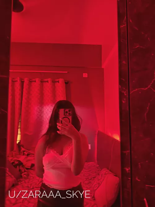 Need to get new lingerie 