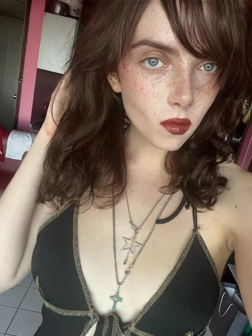 Outfit for the church