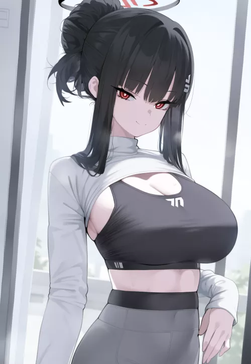 Rio Tsukatsuki [Blue Archive]