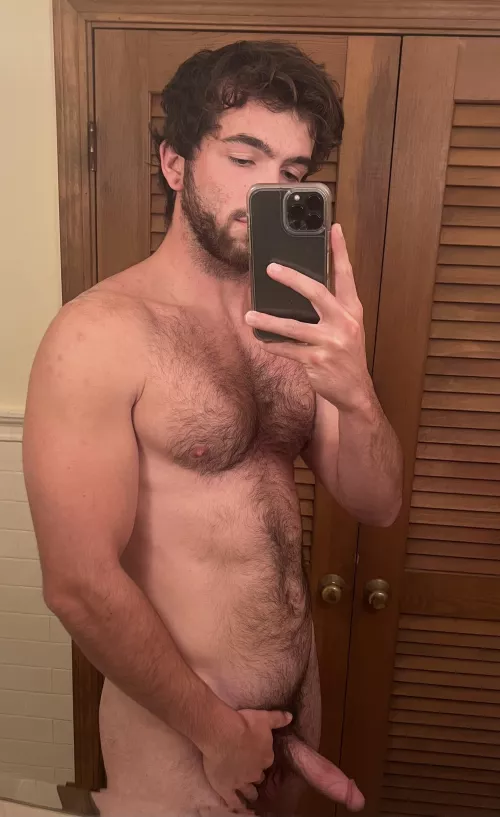 So bored and horny this morning