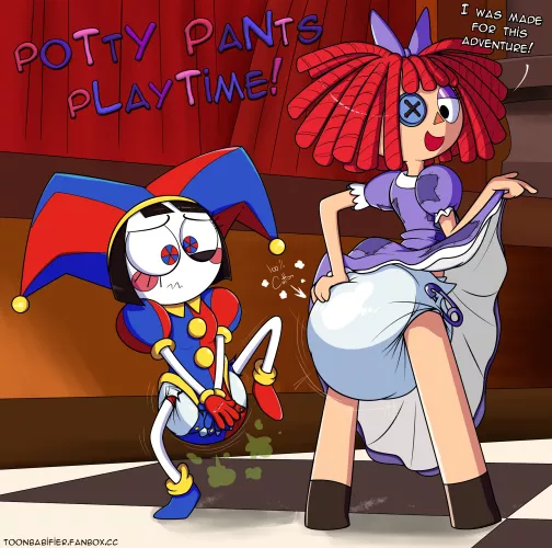 Some adc (toonbabifier)