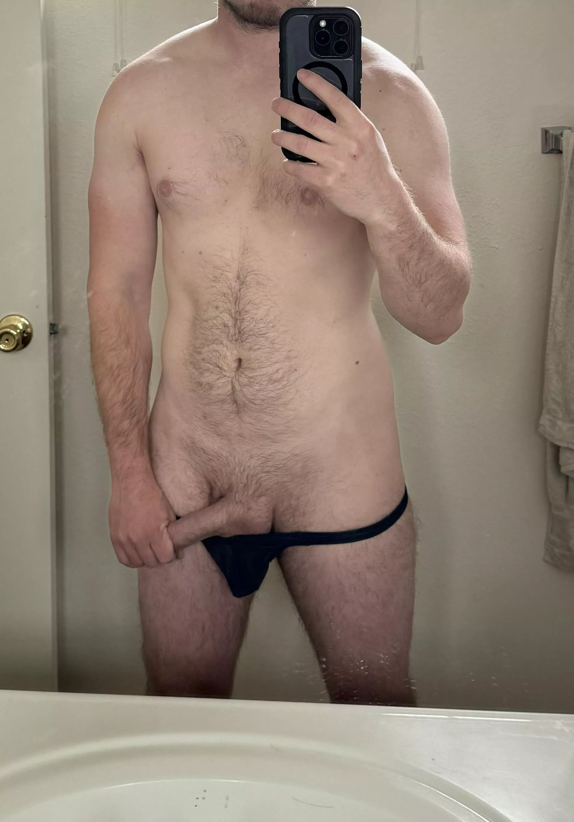 Someone give me a reason to take my hand off (33)