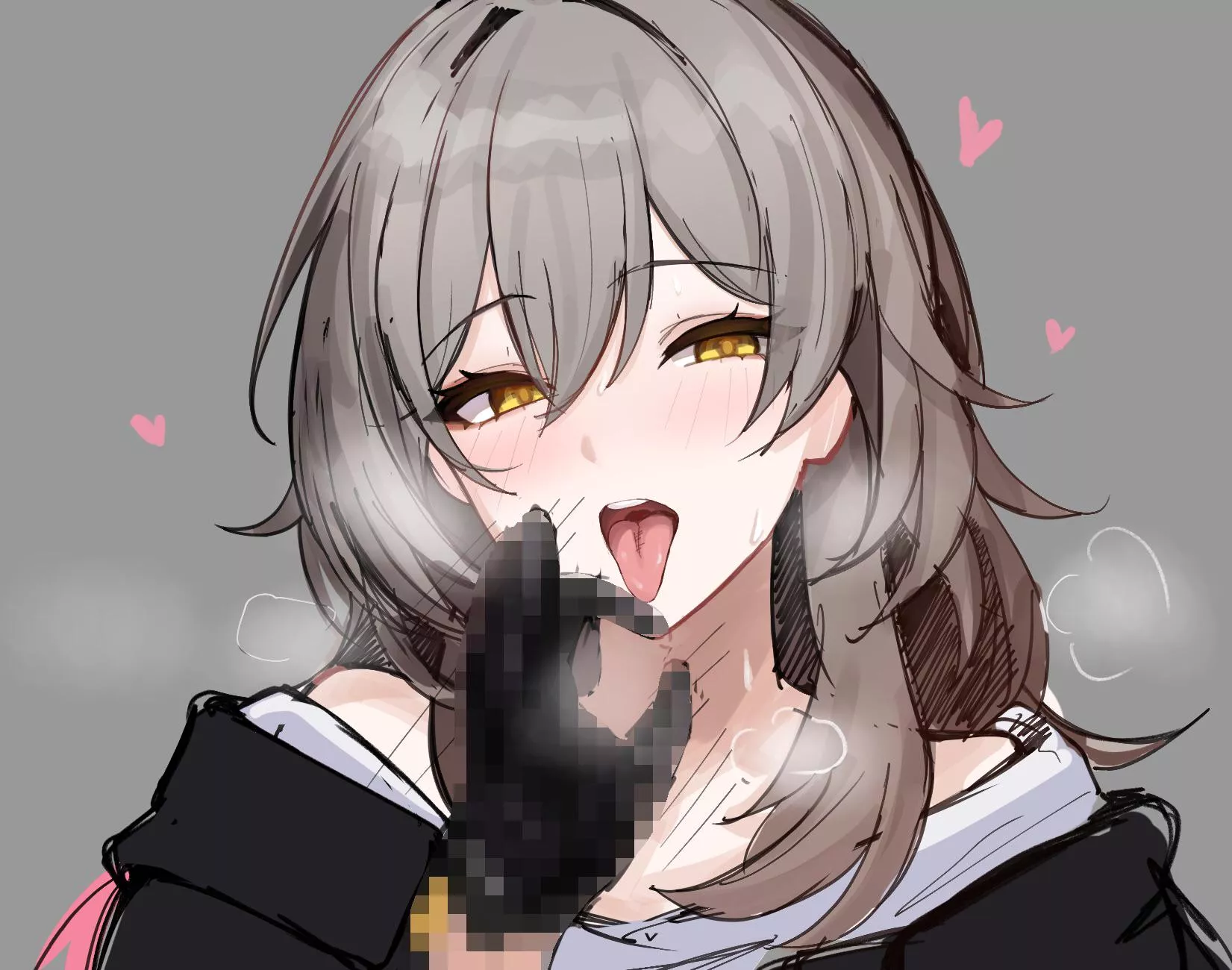 Stelle can’t wait any longer 