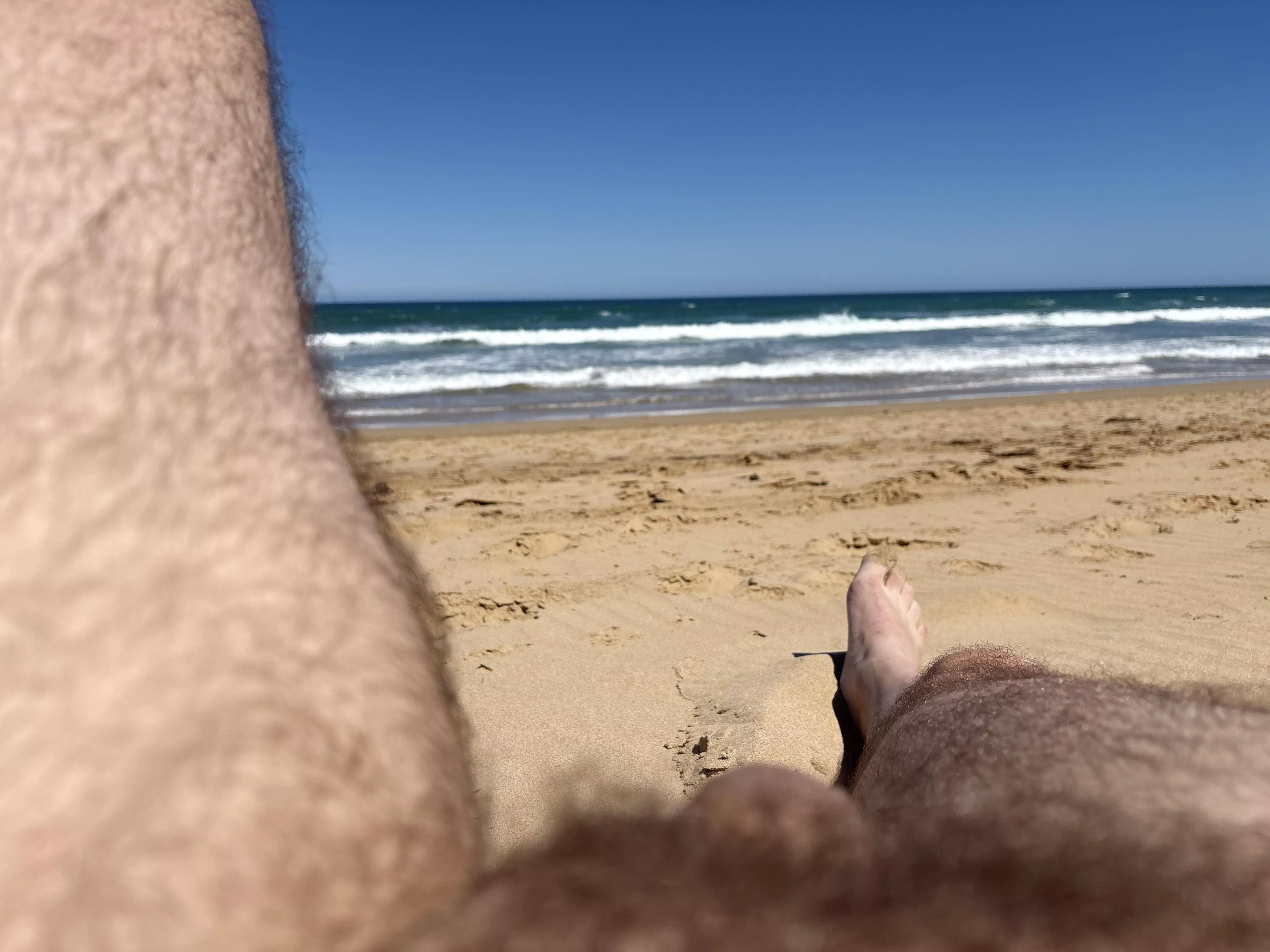 Super sunny for cup day. (M)