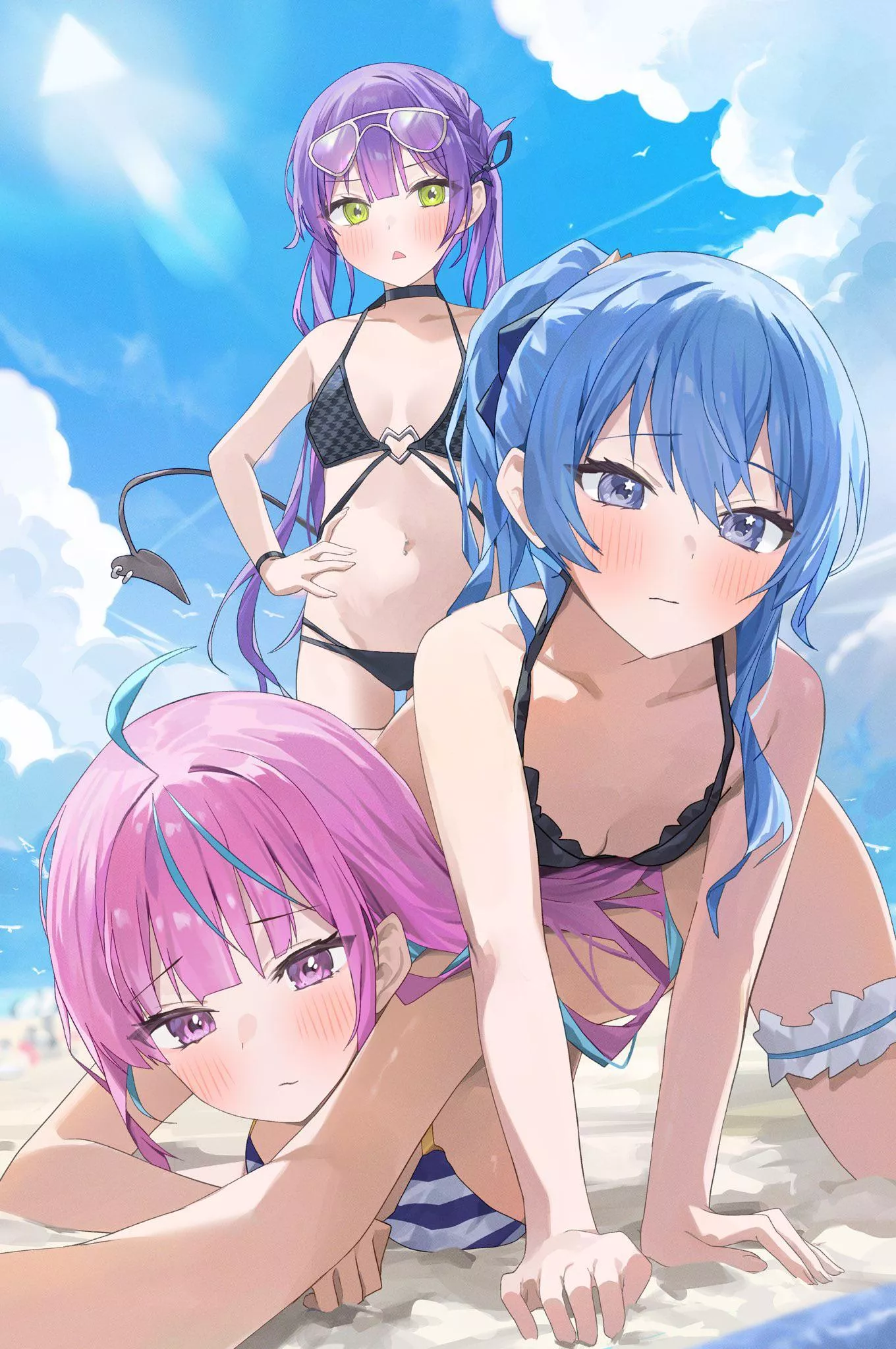 Swimsuit Ladies 