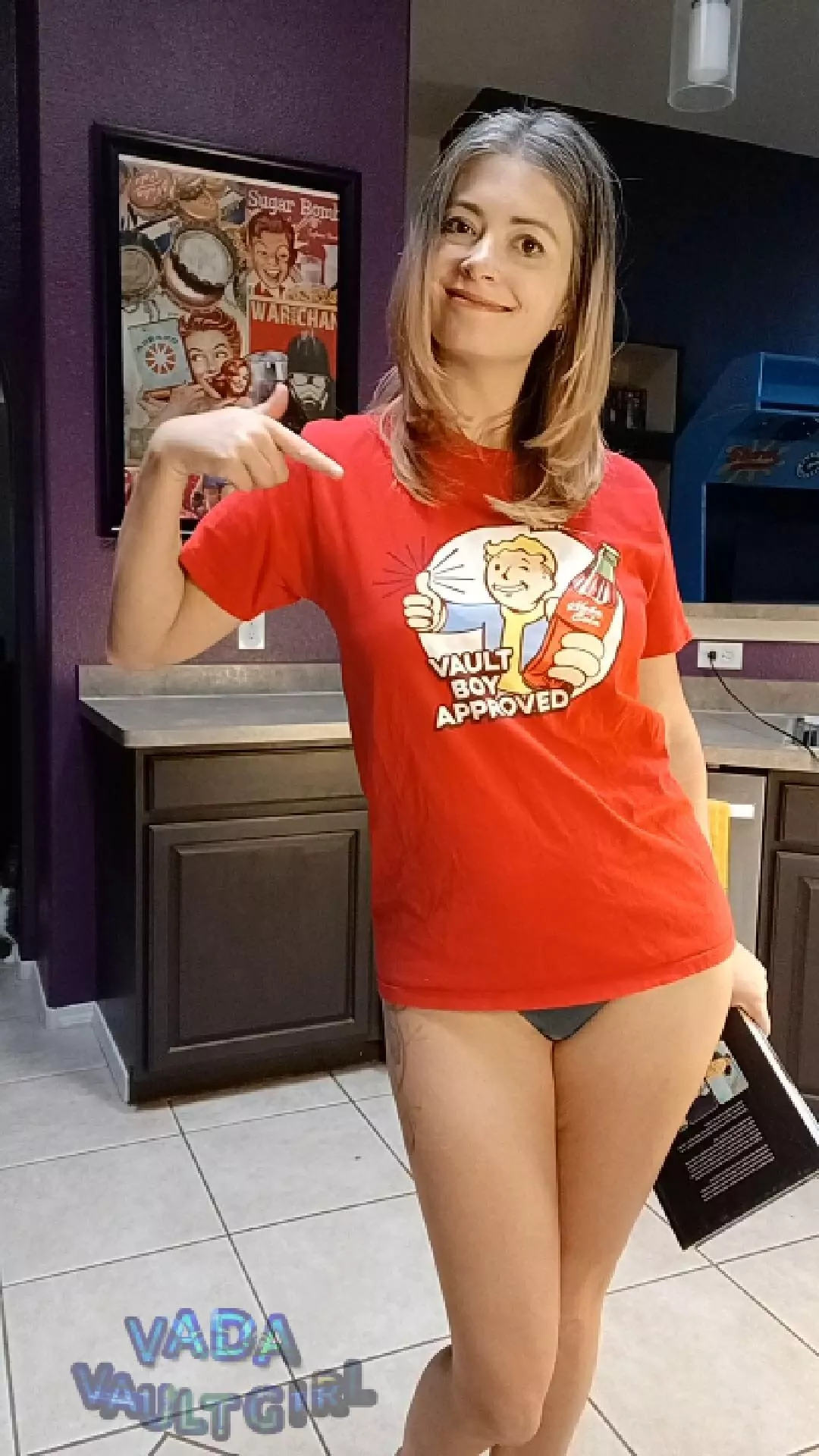 War is hell. Playing with me is heavenly, even when sinning