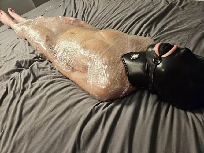 What do you think Master should do next to torment me?