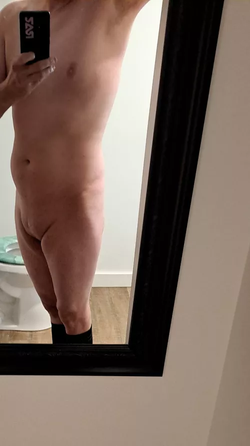 When you are a guy born without a penis 