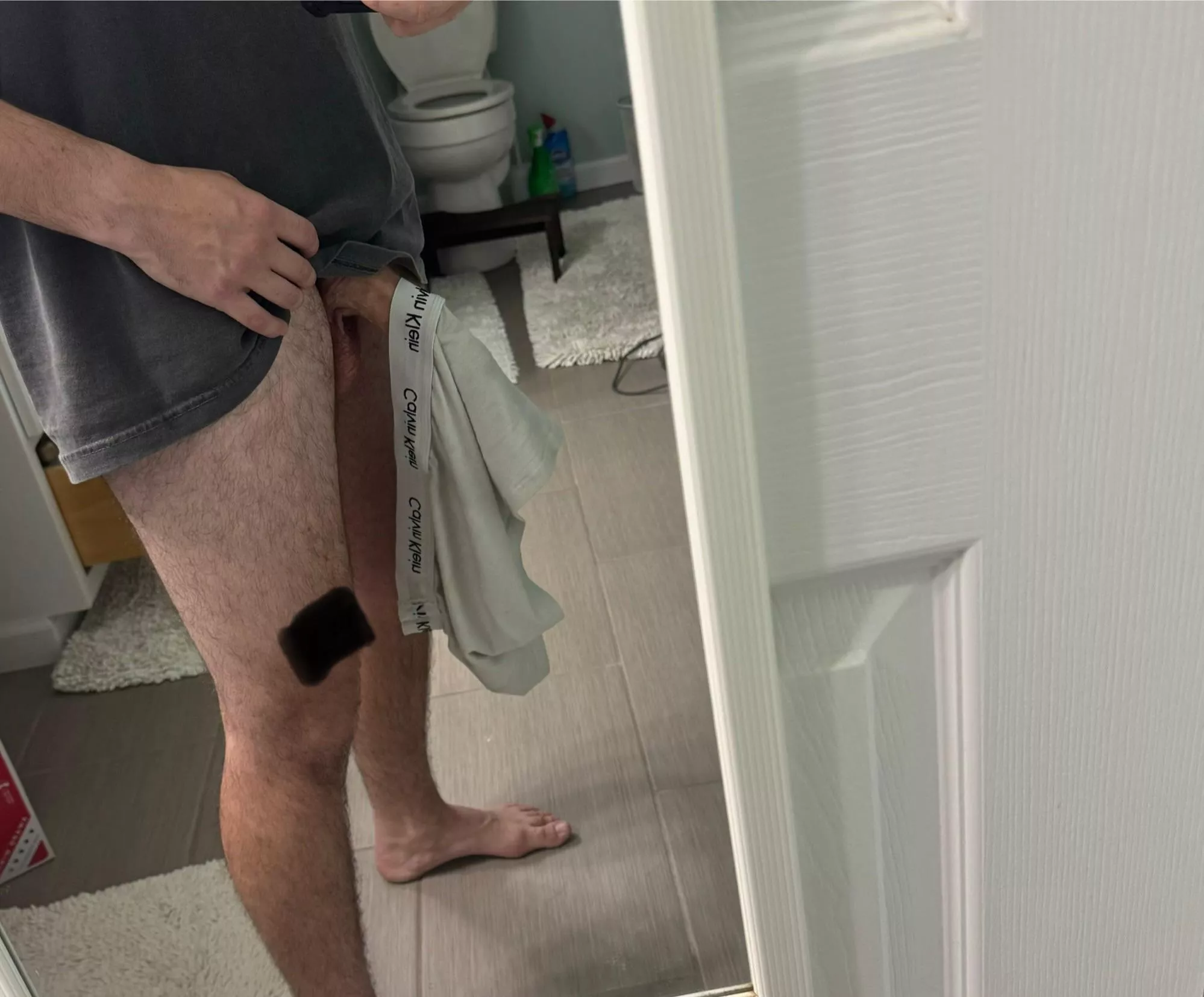 who wants to take the rest of these off?