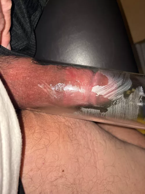 Who’s up for an evening pump?