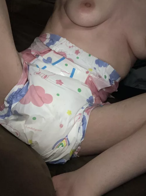 Woke up Soaked! 🤩