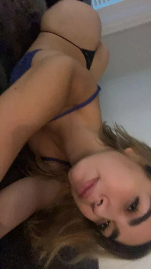 You're not the only one who's been missing this sexy young ass 💋