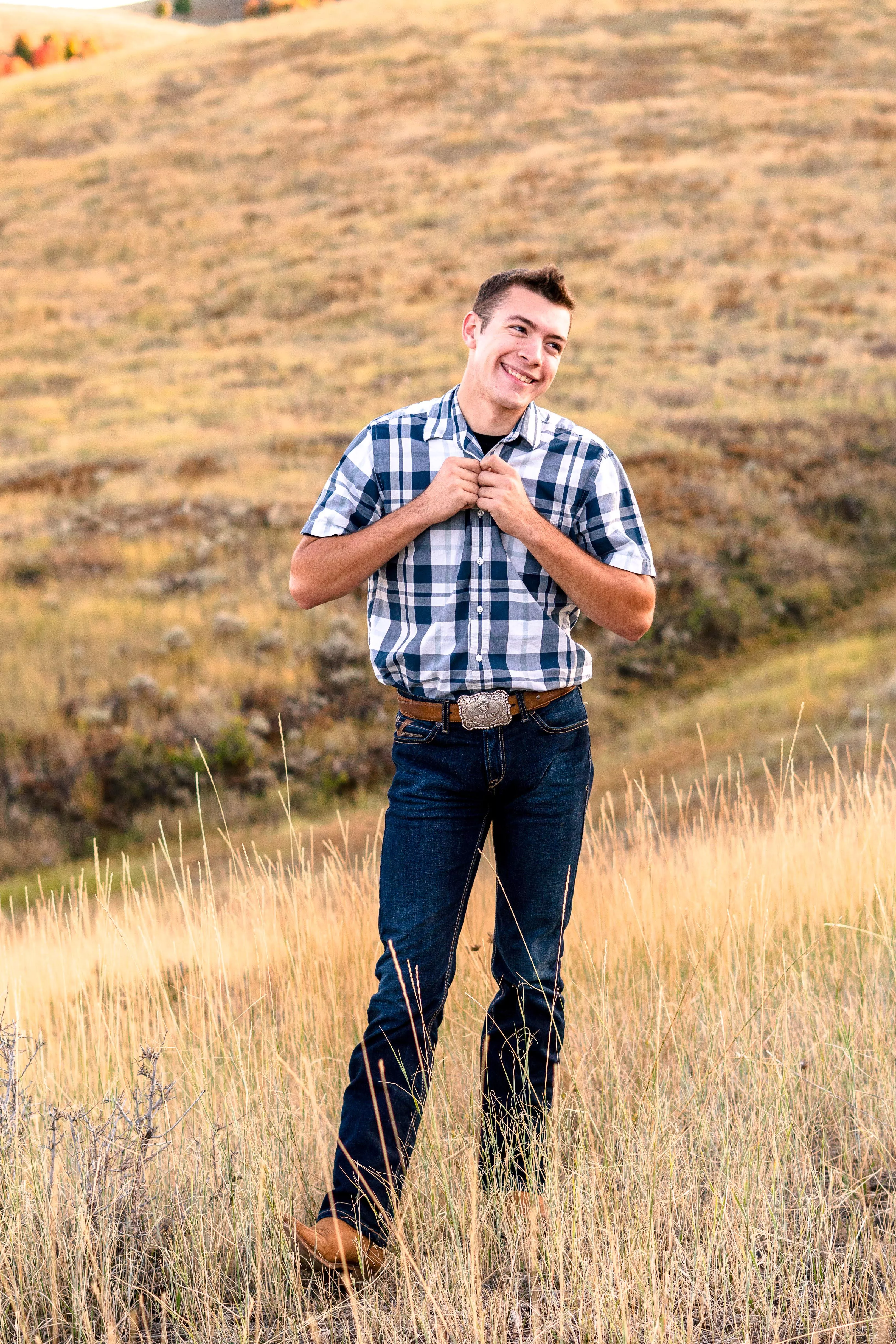 18 [M4F], Layton Utah. Looking to pump and dump with someone