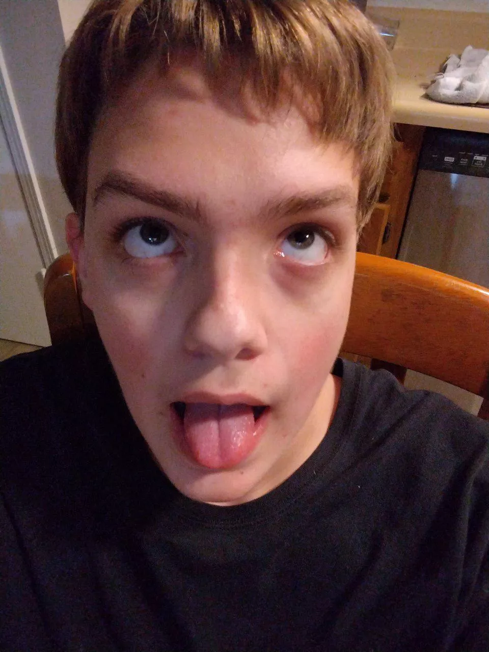 (18) Think you could put something big in there?