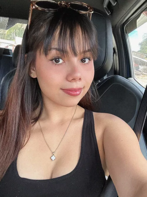 [19] Is it wrong to crave a little older experience than my age can offer?